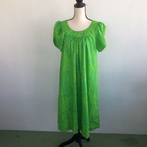 Vintage Authentic Hawaiian Muumuu